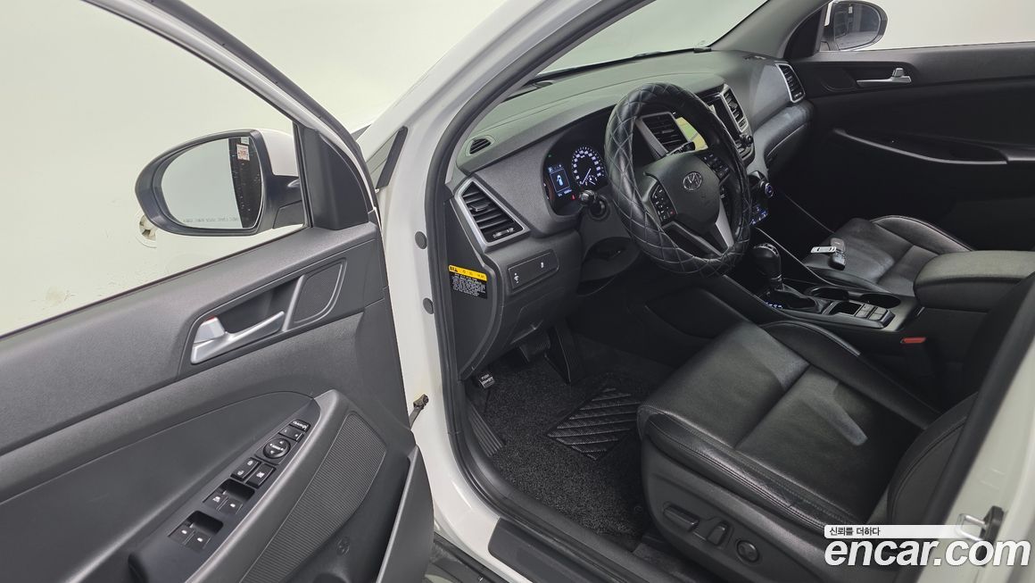 Hyundai Tucson 2017