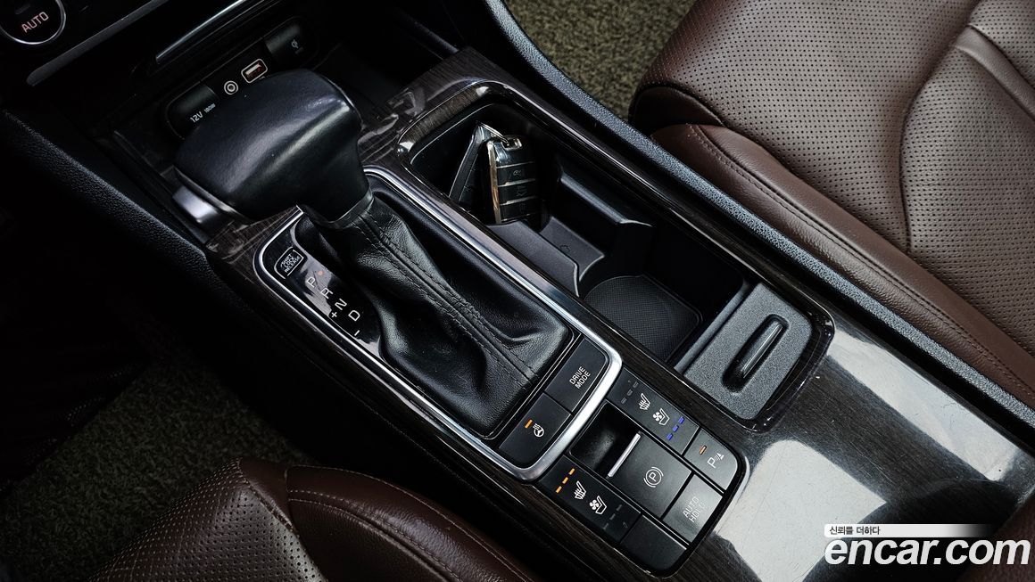 Kia K5 2016
