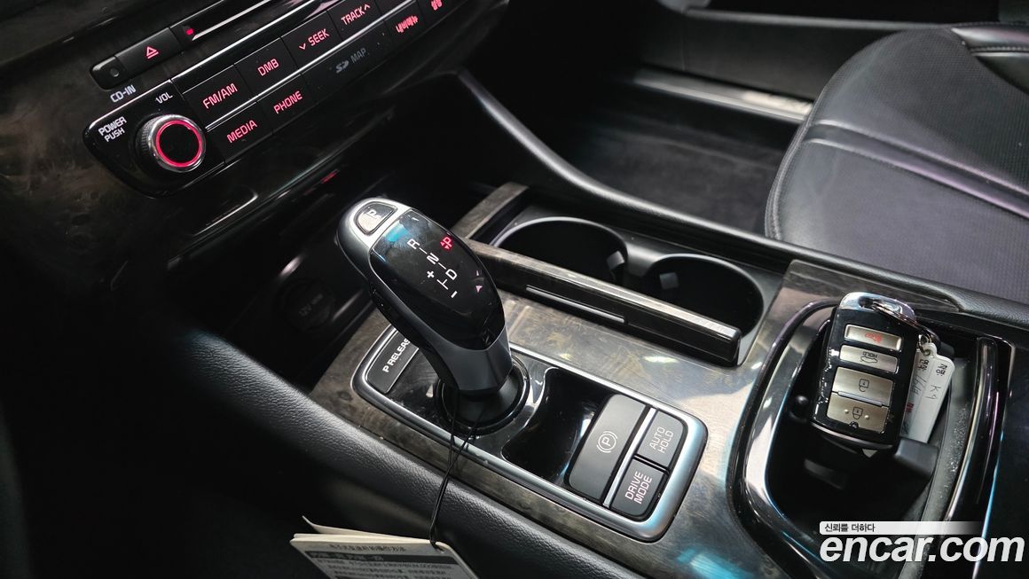 Kia K9 2016