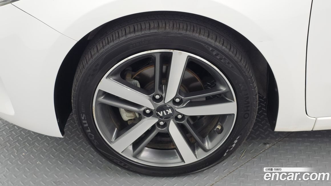Kia K3 2017