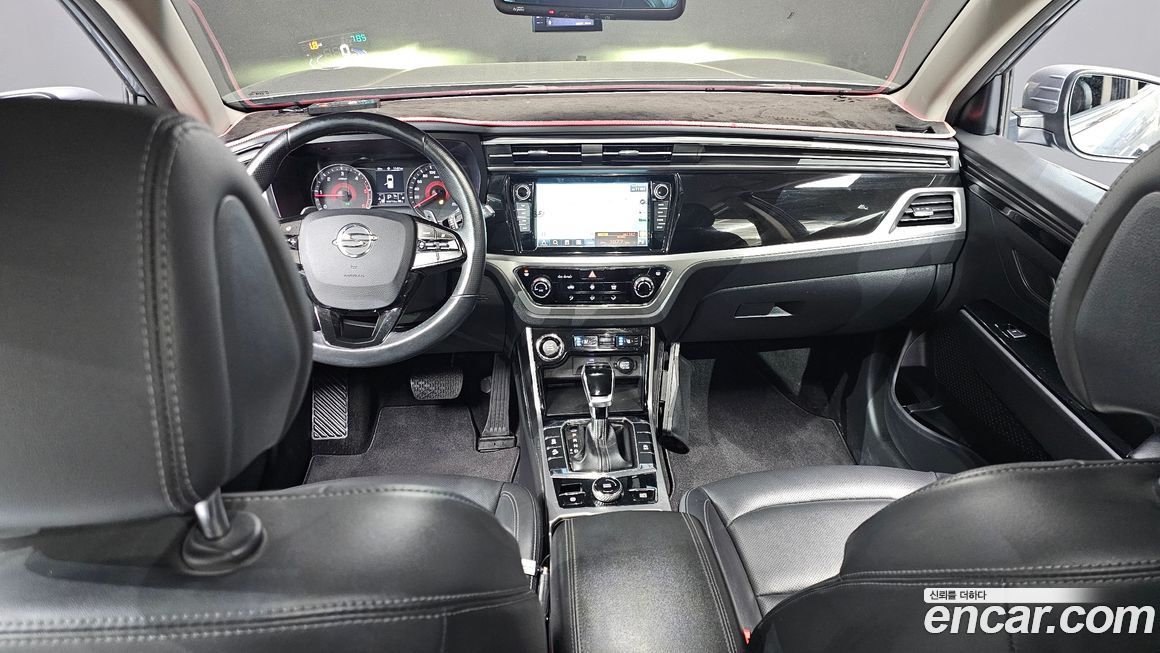 KG_Mobility_Ssangyong KORANDO 2020