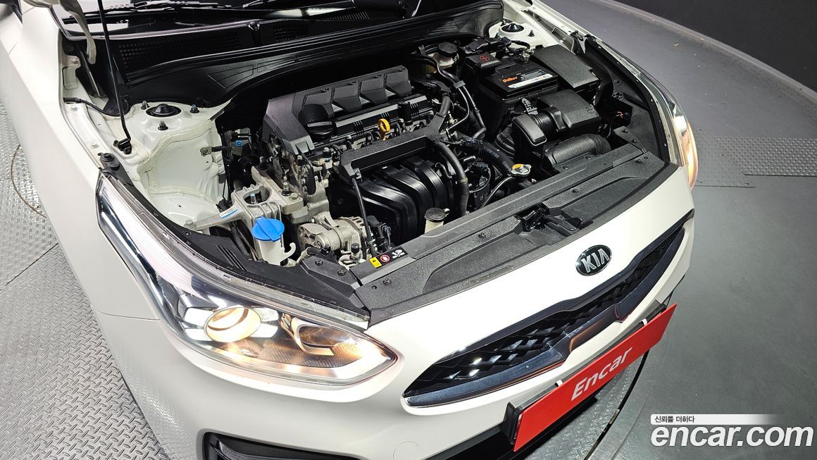 Kia K3 2021