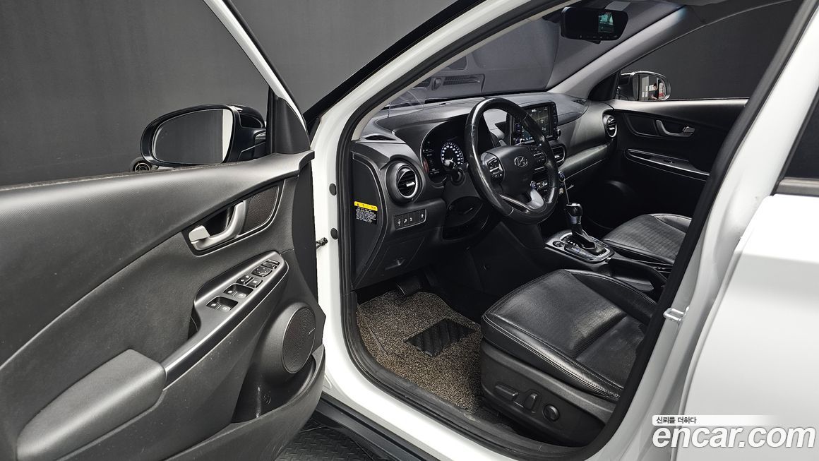 Hyundai Kona 2018