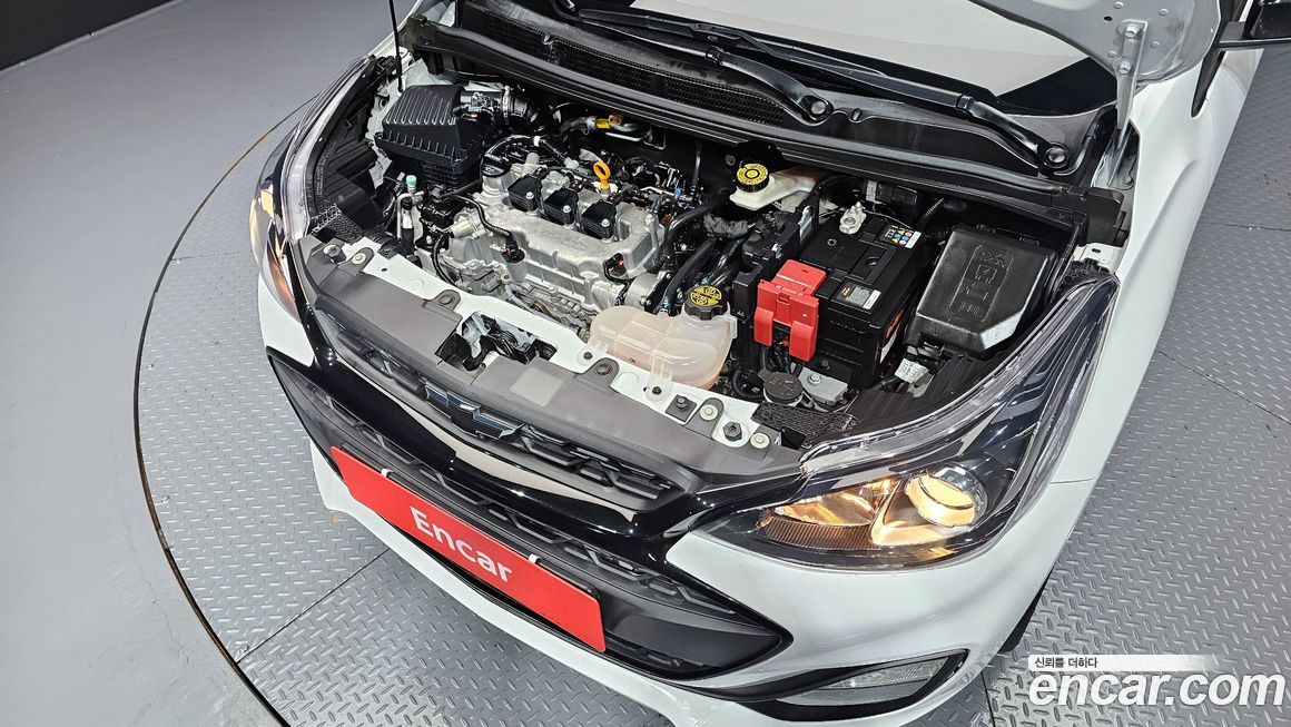 ChevroletGMDaewoo Spark 2021