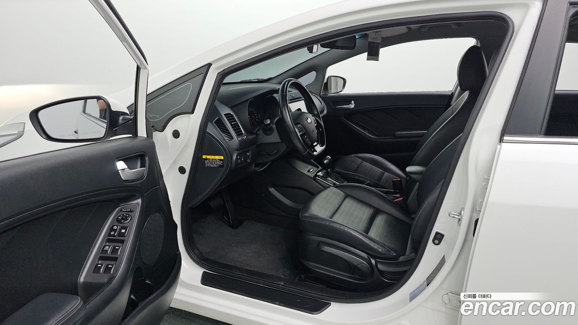 Kia K3 2017