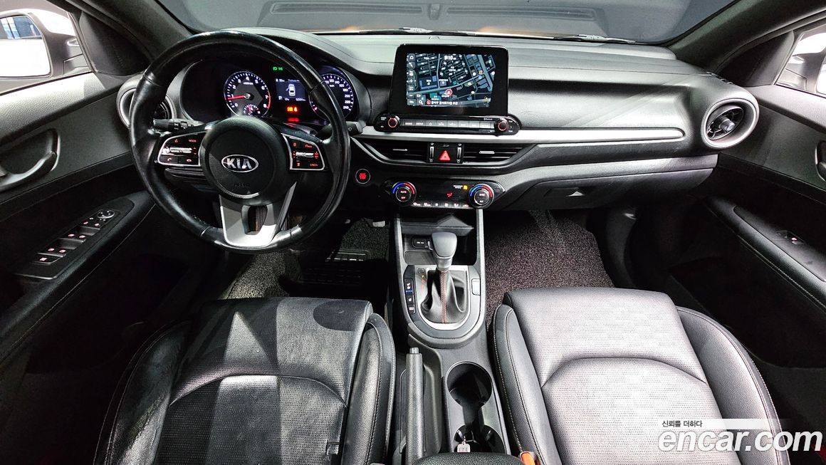 Kia K3 2021