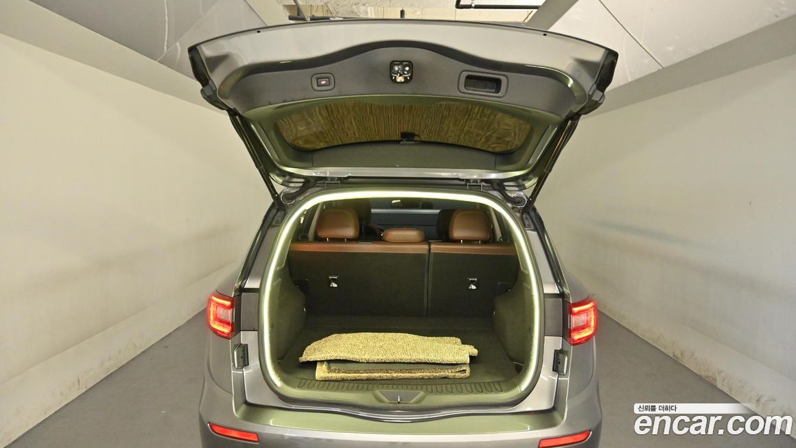 Renault-KoreaSamsung QM6 2018