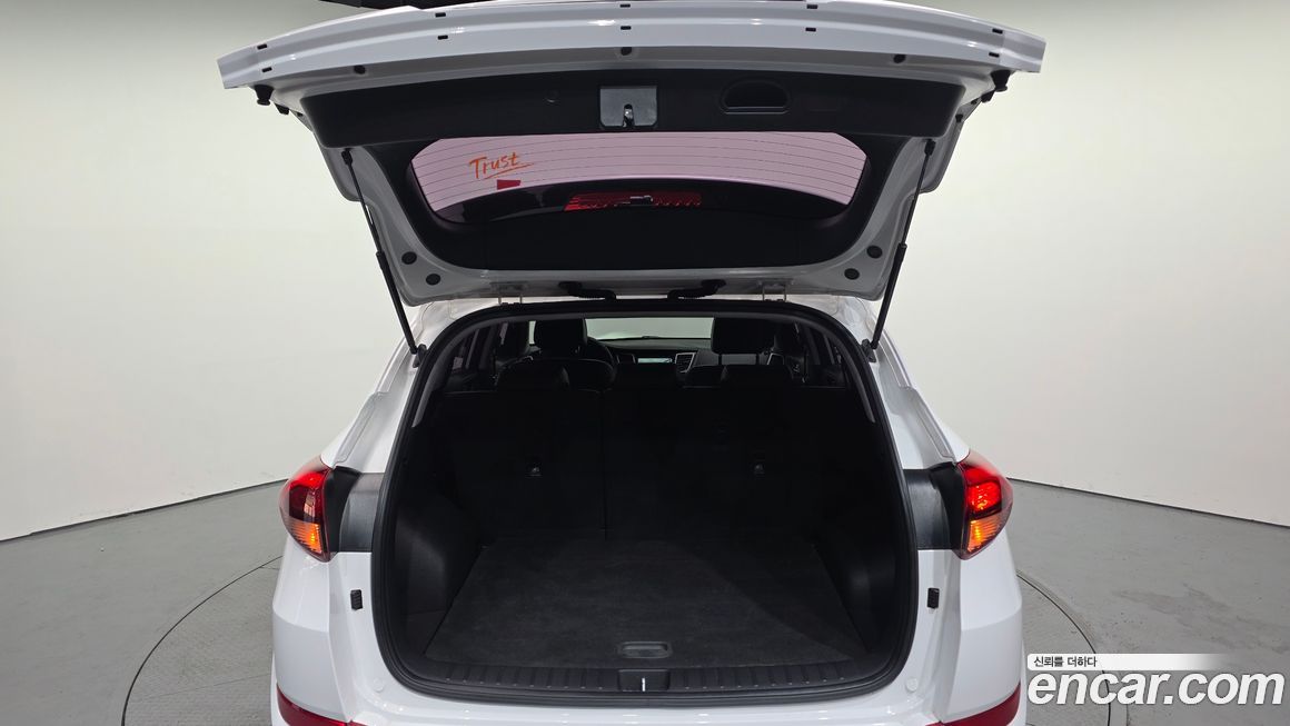 Hyundai Tucson 2017