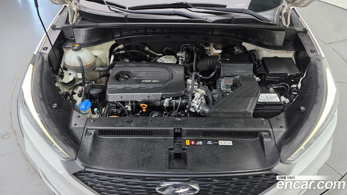Hyundai Tucson 2017