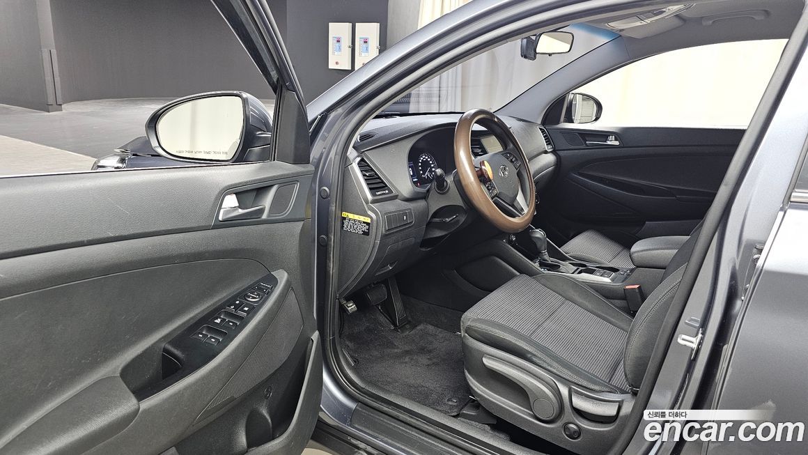 Hyundai Tucson 2017