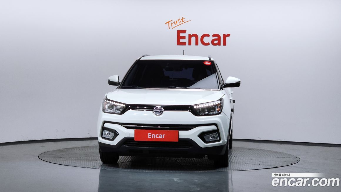 KG_Mobility_Ssangyong TIBOLI 2018