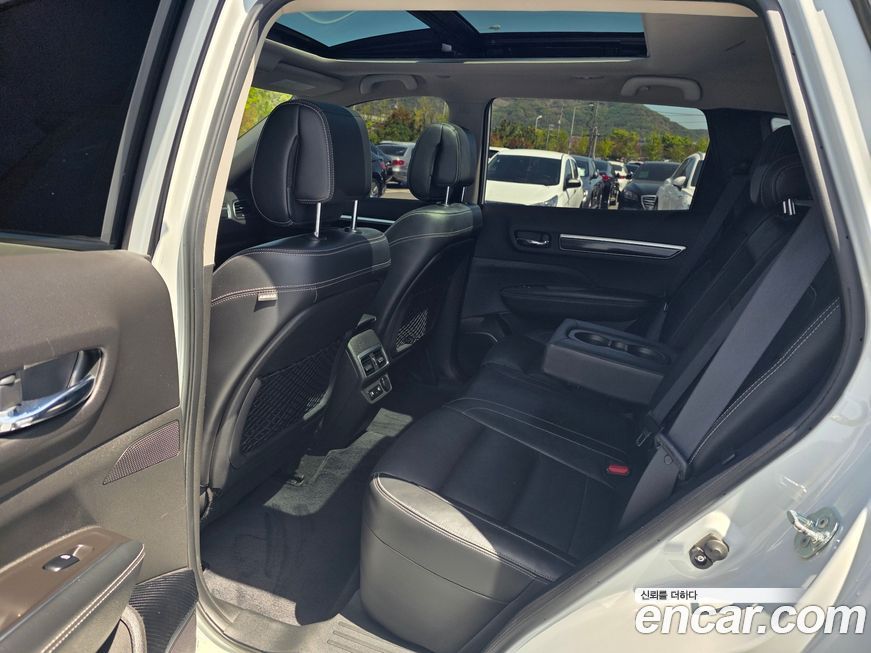 Renault-KoreaSamsung QM6 2018