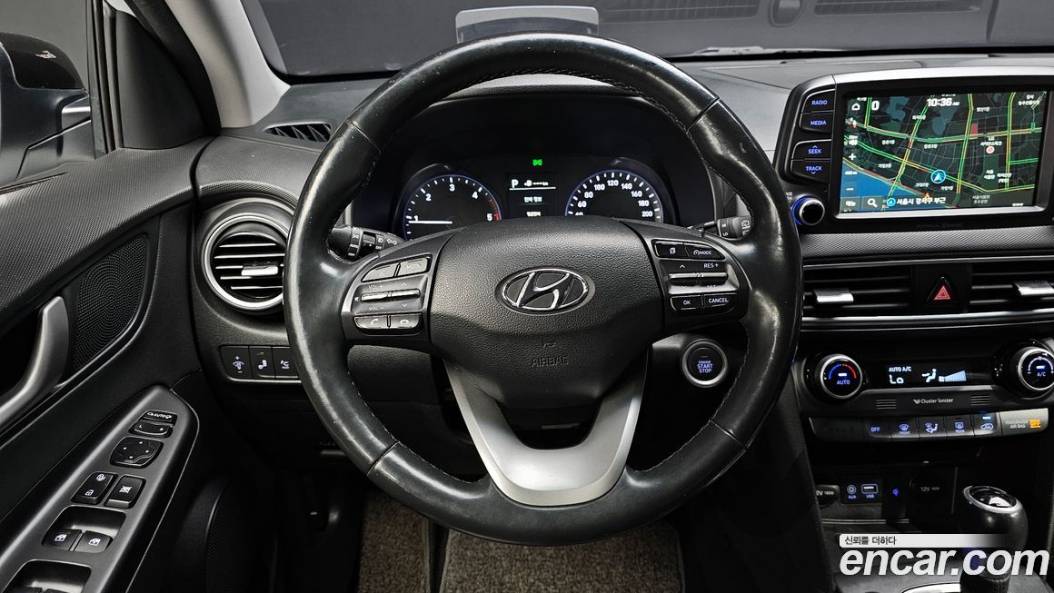 Hyundai Kona 2018
