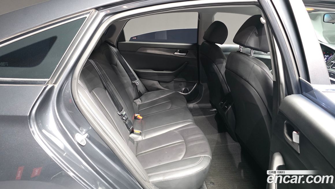 Hyundai Sonata 2018