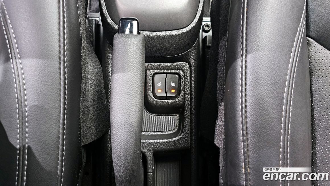 ChevroletGMDaewoo Spark 2021