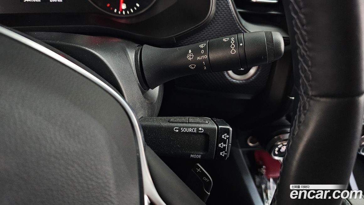 Renault-KoreaSamsung XM3 2021