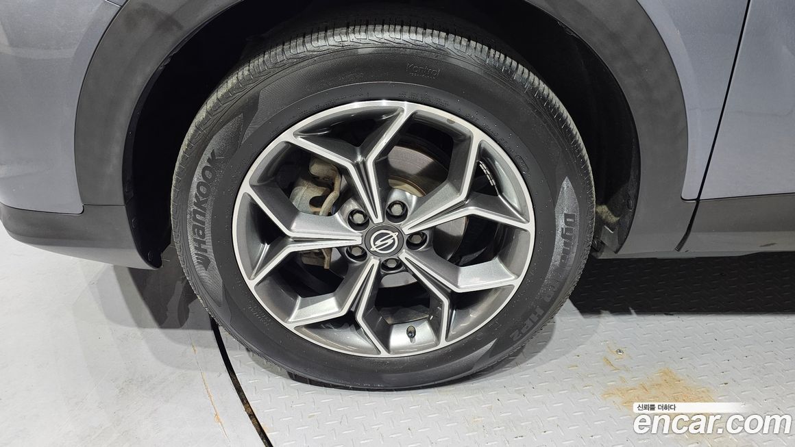 KG_Mobility_Ssangyong KORANDO 2020