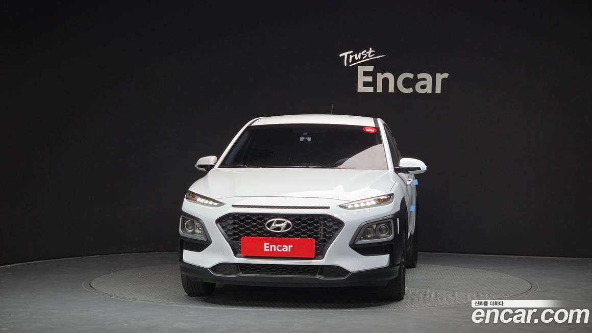Hyundai Kona 2018