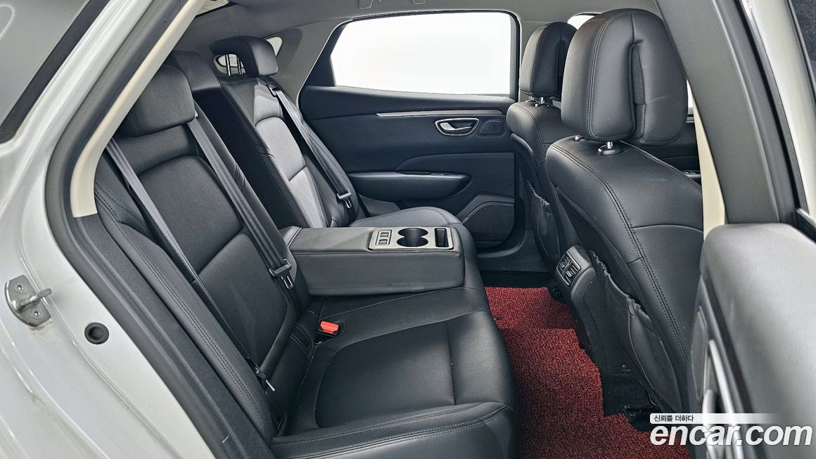 Renault-KoreaSamsung SM6 2019