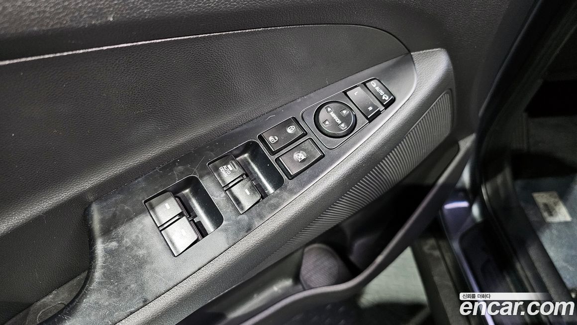 Hyundai Tucson 2018