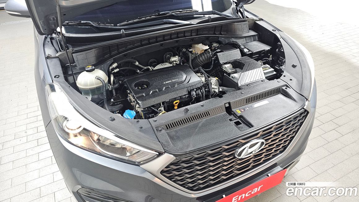 Hyundai Tucson 2017