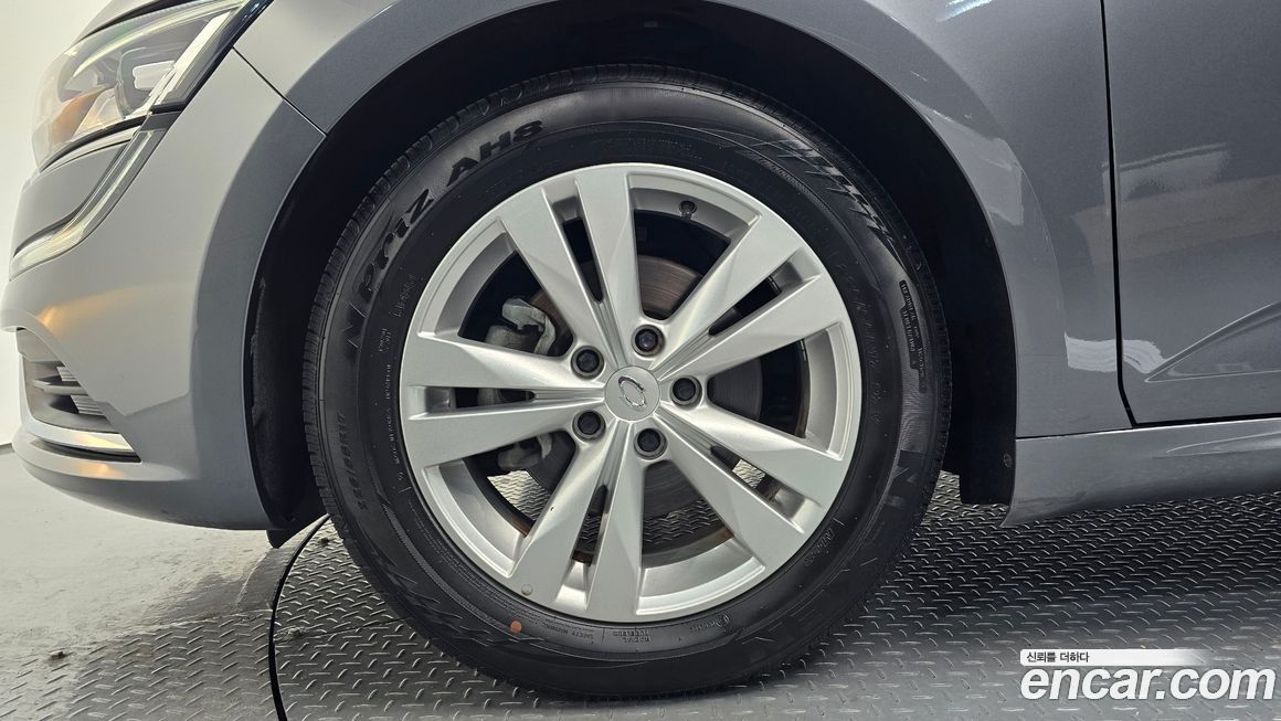 Renault-KoreaSamsung SM6 2017