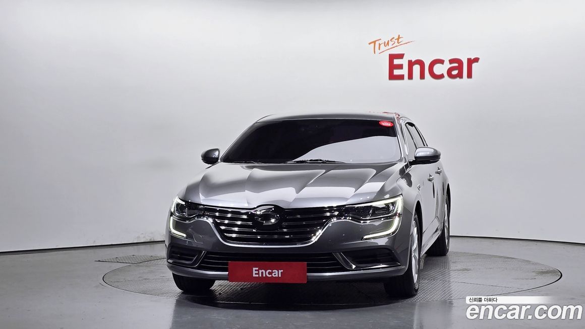 Renault-KoreaSamsung SM6 2017