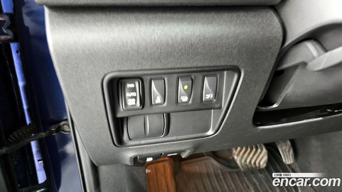 Renault-KoreaSamsung QM6 2017