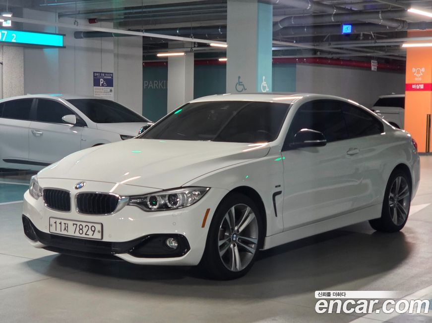 BMW 4-Series 2015