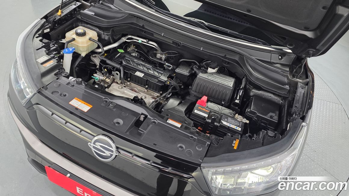 KG_Mobility_Ssangyong TIBOLI 2017