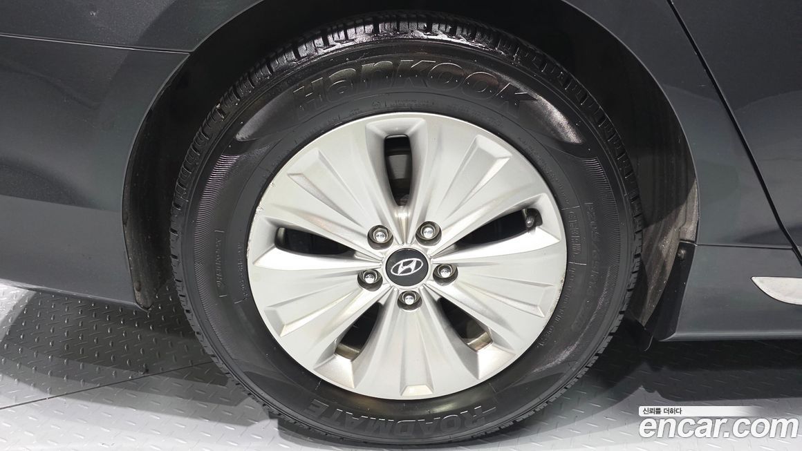 Hyundai Sonata 2018