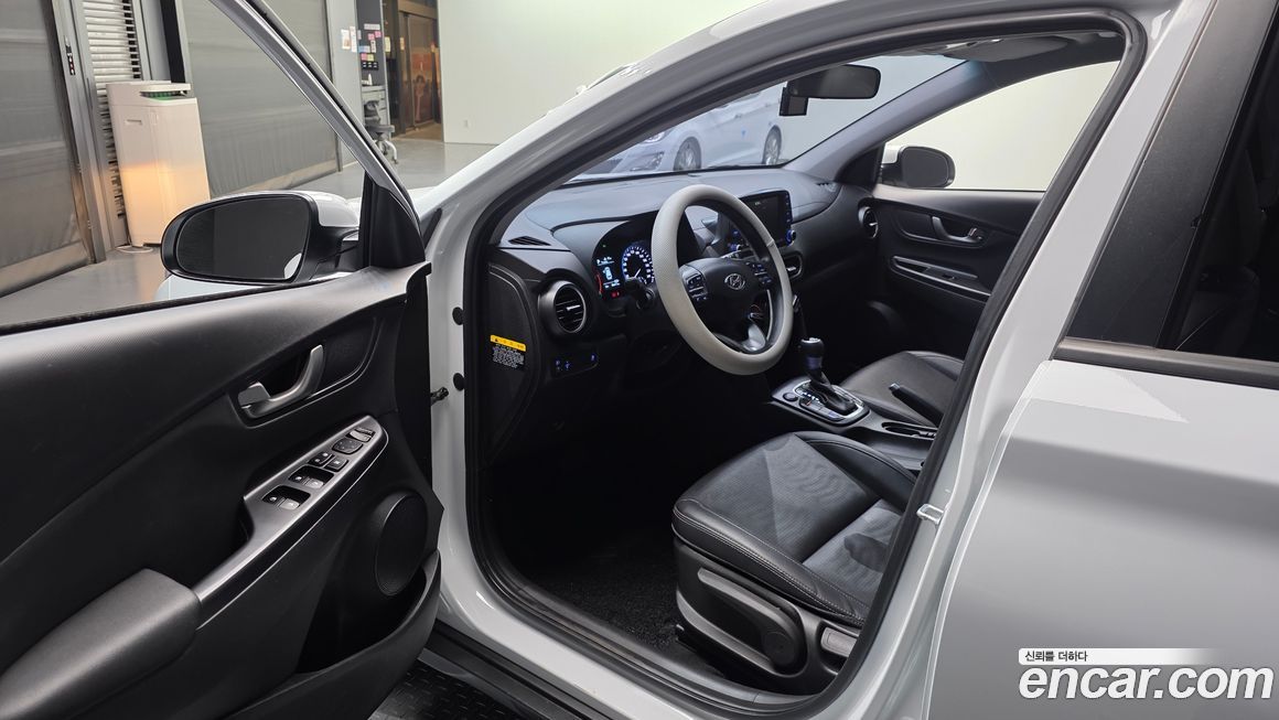 Hyundai Kona 2018