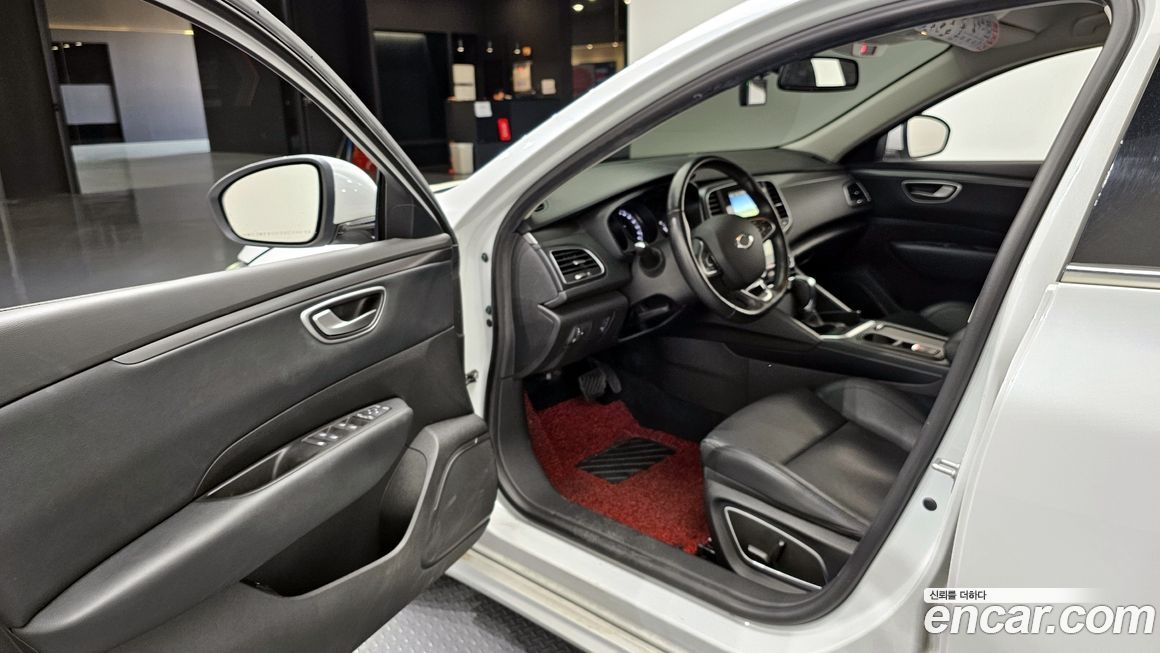 Renault-KoreaSamsung SM6 2019