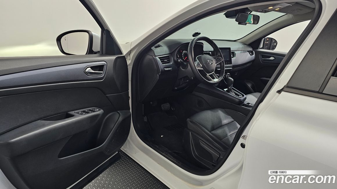 Renault-KoreaSamsung XM3 2021