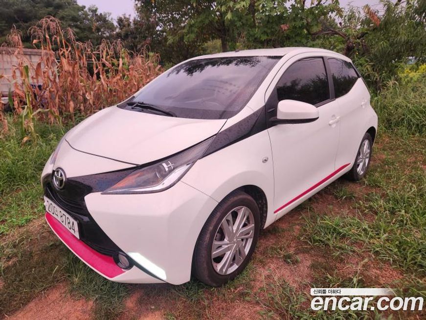Toyota AYGO 2018