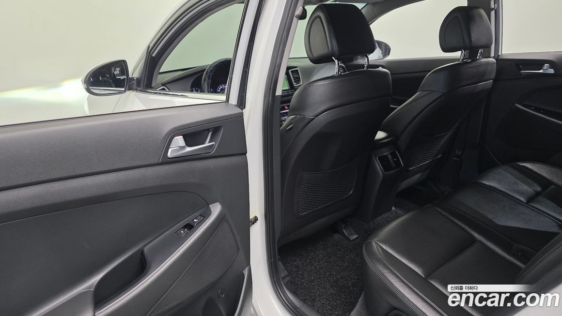 Hyundai Tucson 2017