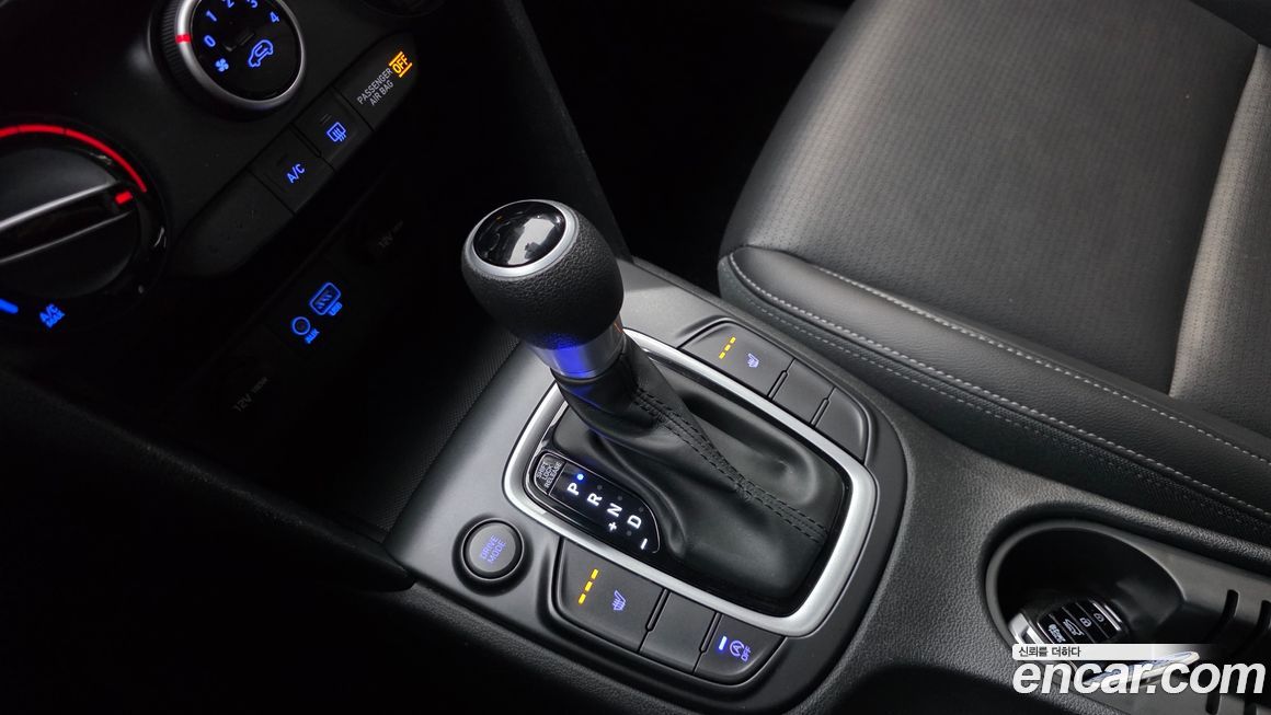 Hyundai Kona 2018