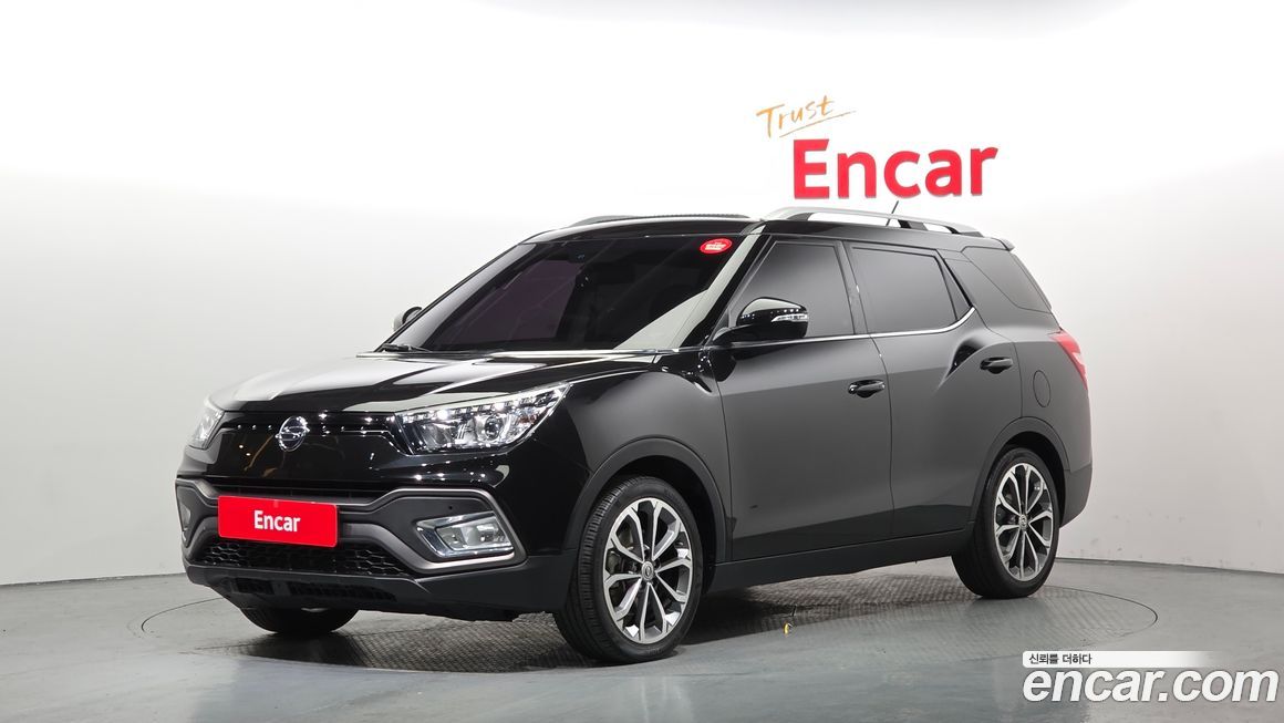 KG_Mobility_Ssangyong TIBOLI 2017