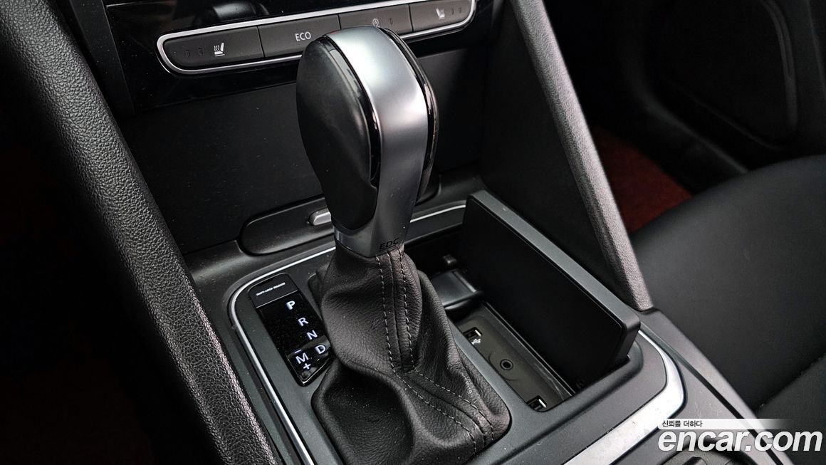 Renault-KoreaSamsung SM6 2019