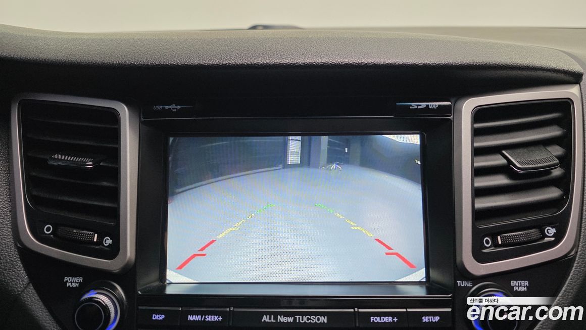 Hyundai Tucson 2017