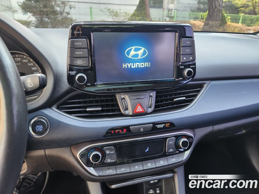 Hyundai i30 2018