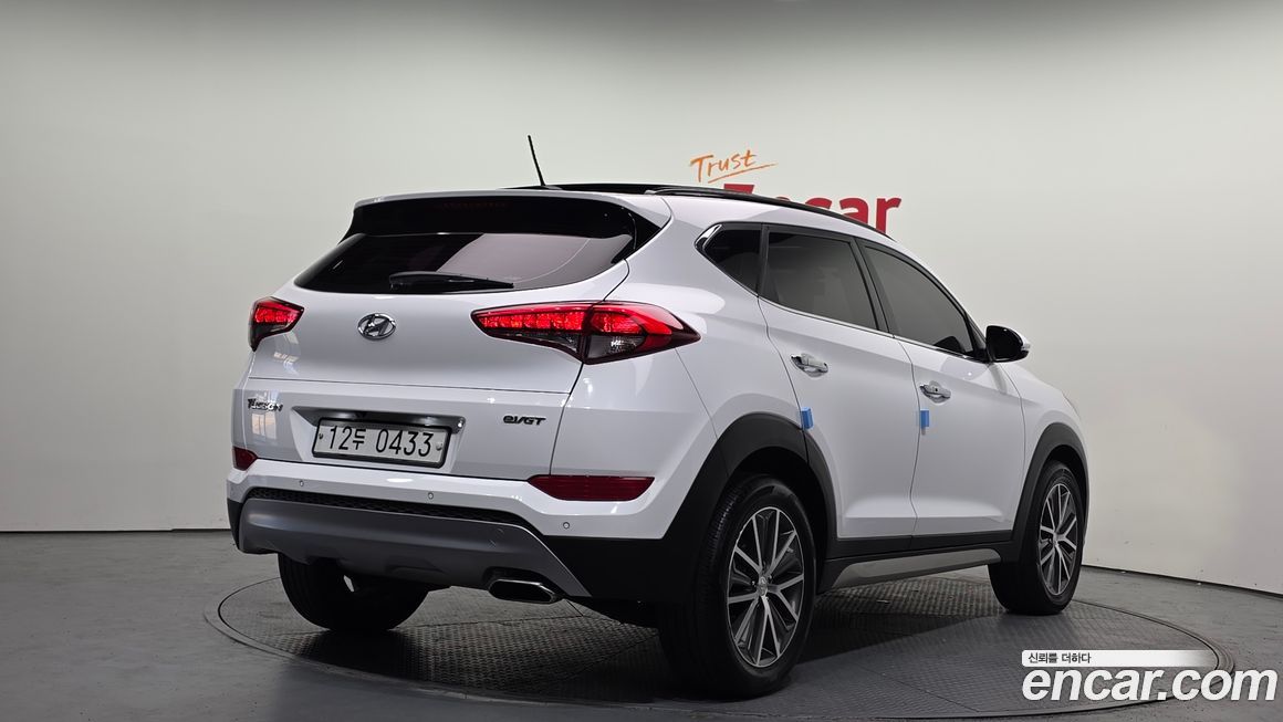 Hyundai Tucson 2017