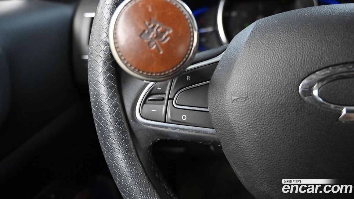 Renault-KoreaSamsung QM6 2018