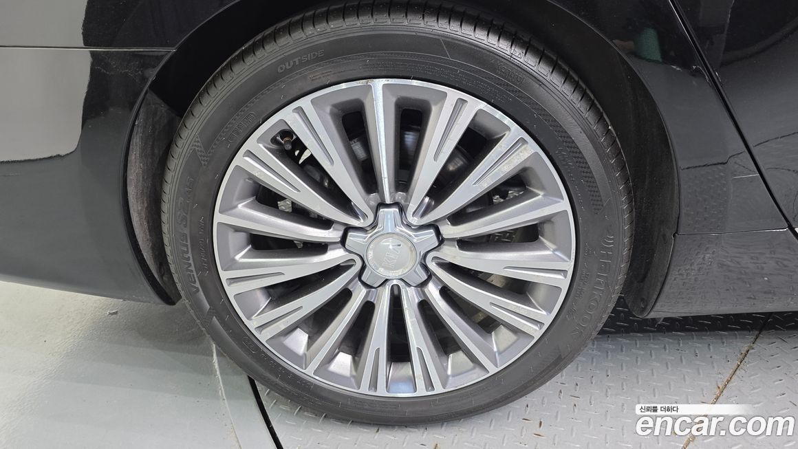 Kia K9 2016