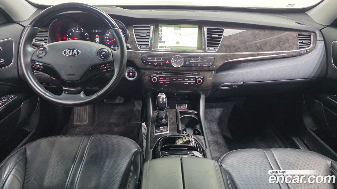 Kia K9 2016