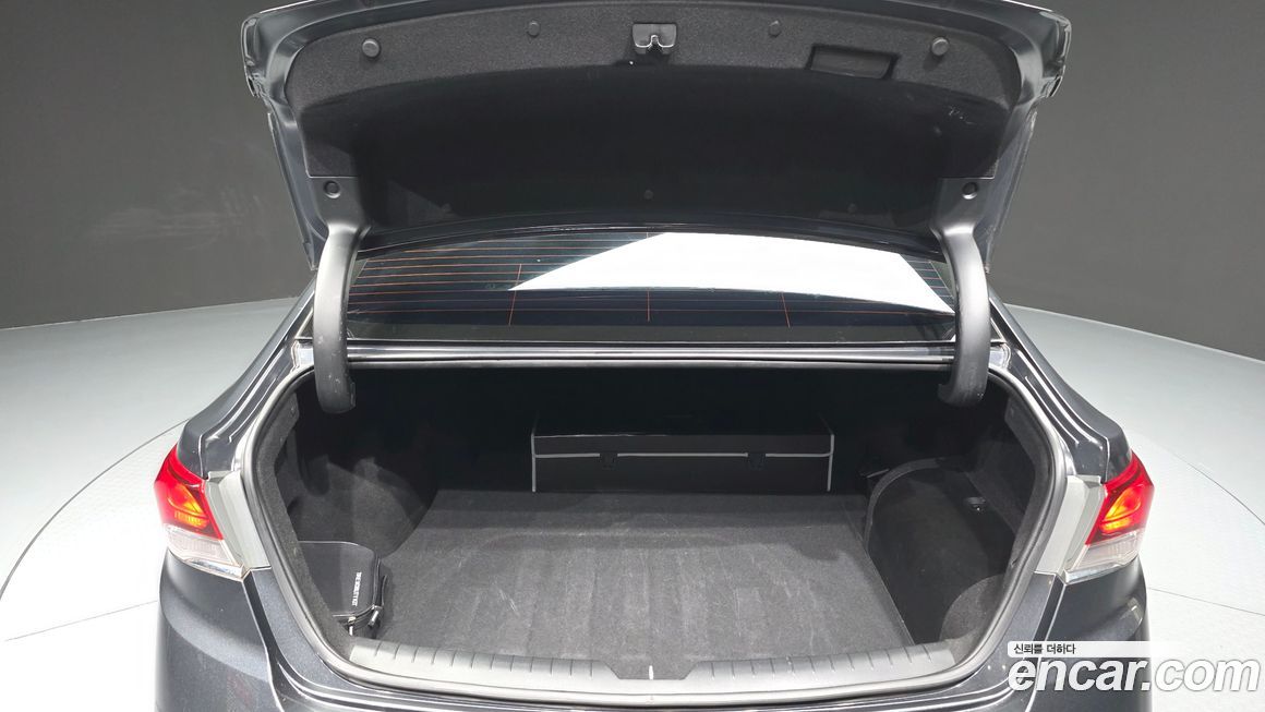 Hyundai Sonata 2018