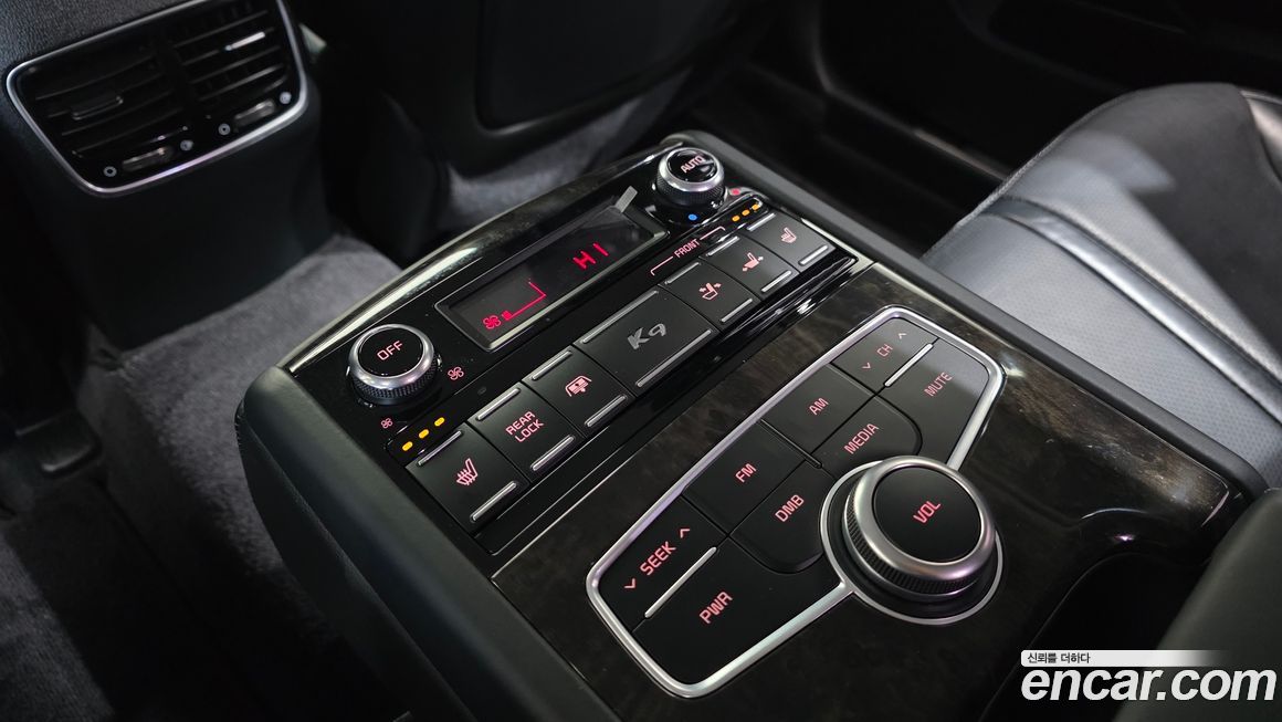 Kia K9 2016