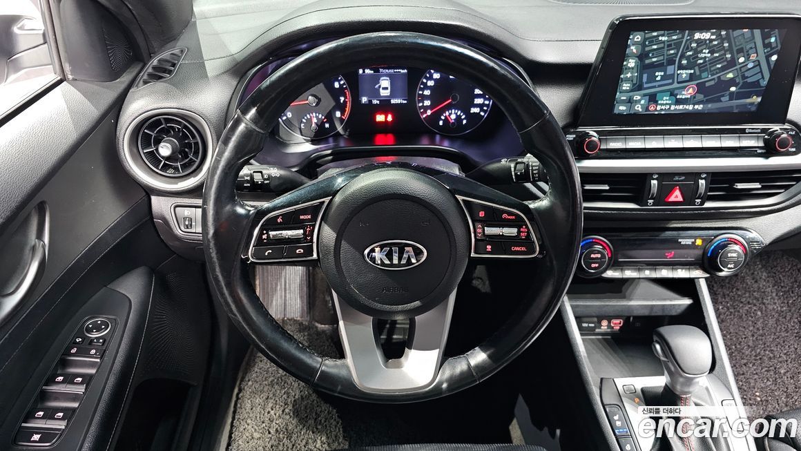 Kia K3 2021