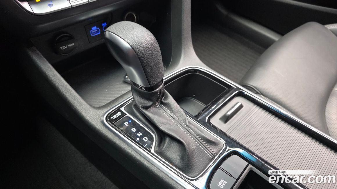 Hyundai Sonata 2018
