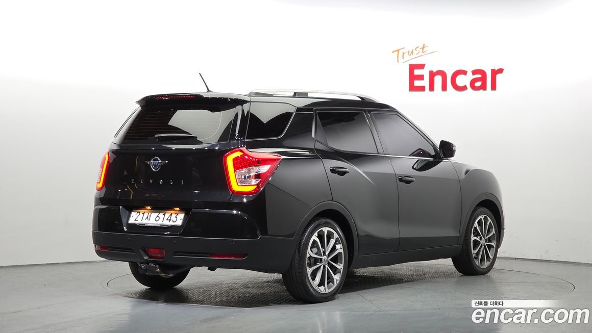 KG_Mobility_Ssangyong TIBOLI 2017